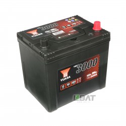 Akumulator rozruchowy YUASA YBX3005