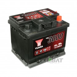 12V 45Ah Starter battery...