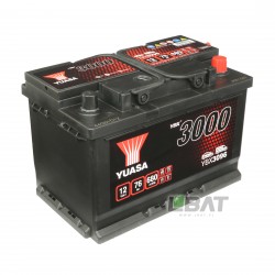 Akumulator rozruchowy YUASA YBX3069