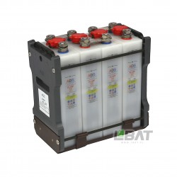 Bateria Zasadowa Akumulator Zasadowy 4,8V 60Ah 4KL60P