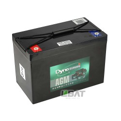 Battery AGM 12V 100AH DAB12-100EV