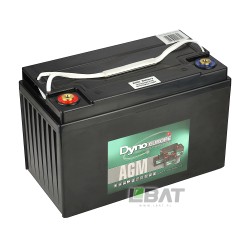 Battery AGM 12V 110AH DAB12-110EV