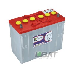 Battery acid 6PT110 12V 114Ah