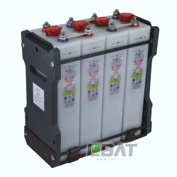 Bateria Zasadowa Akumulator Zasadowy 4,8V 125Ah 4KL125P 4KPL125P